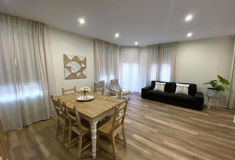 פנסיון Bienvenidos Rooms Xàtiva