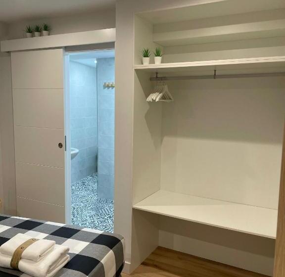 פנסיון Bienvenidos Rooms Xàtiva