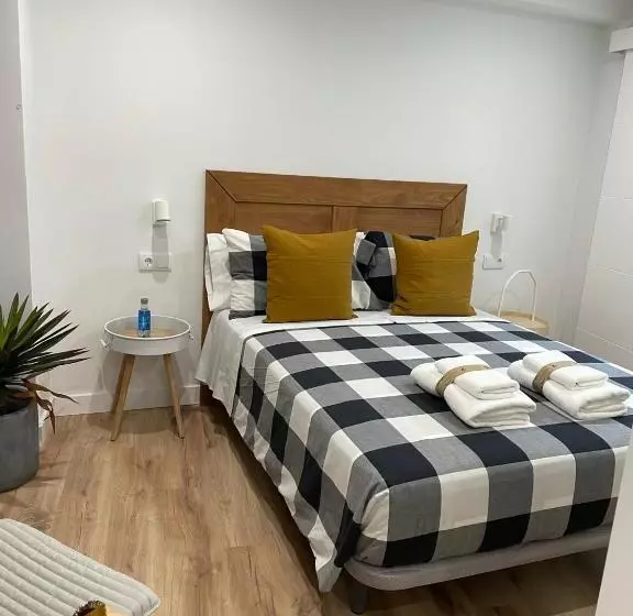 Majatalo Bienvenidos Rooms Xàtiva