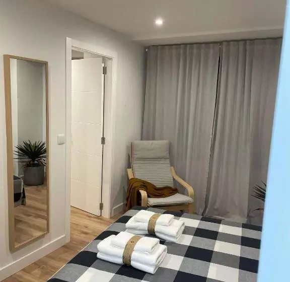 Majatalo Bienvenidos Rooms Xàtiva