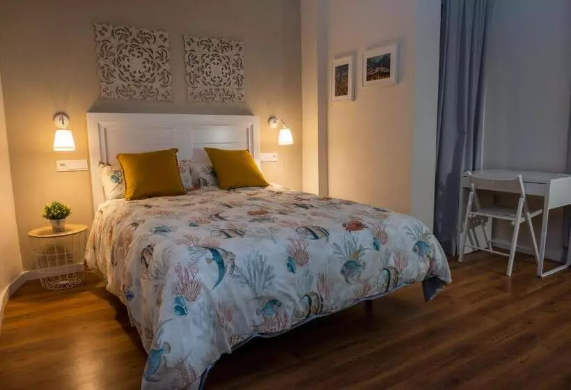 Majatalo Bienvenidos Rooms Xàtiva