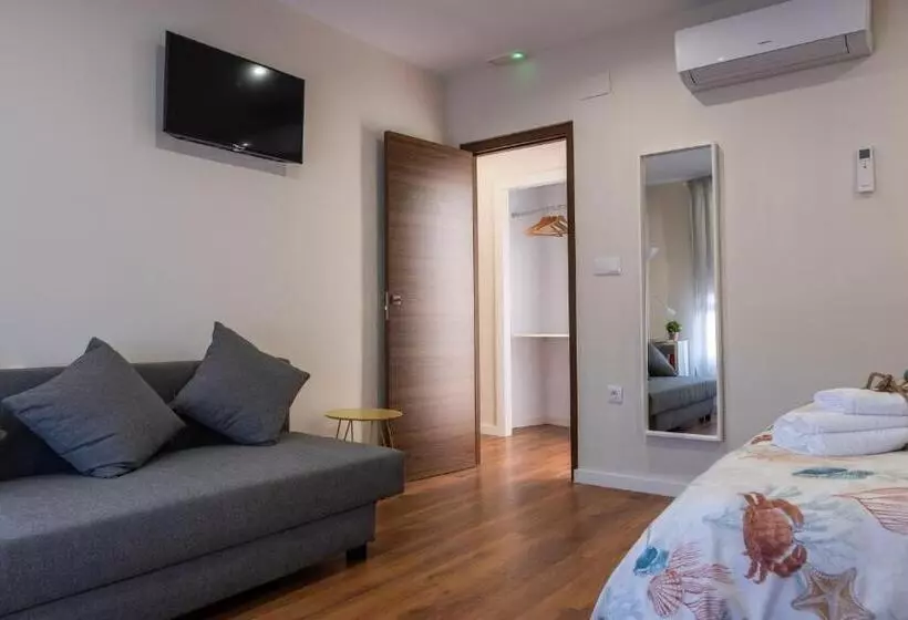 Majatalo Bienvenidos Rooms Xàtiva