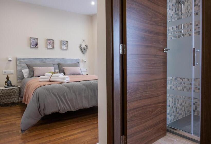 פנסיון Bienvenidos Rooms Xàtiva