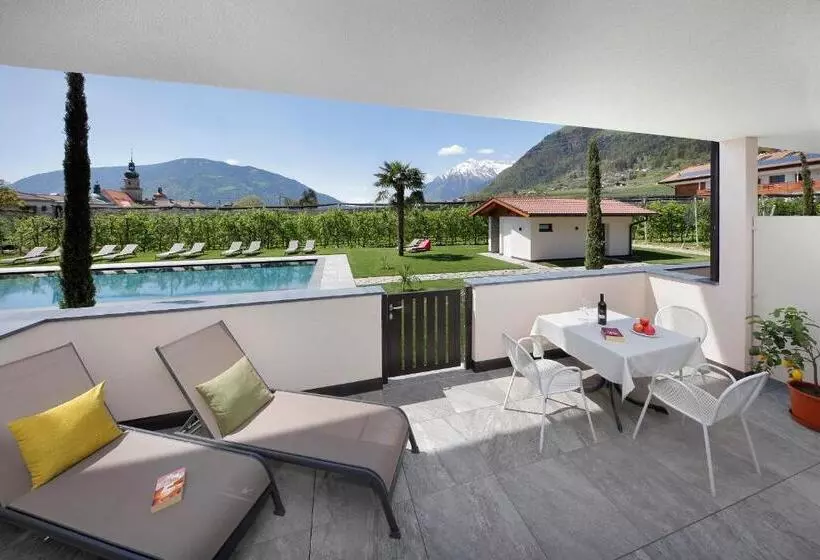 Appartement Hotel Anthea