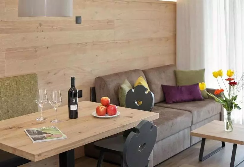 Appartement Hotel Anthea