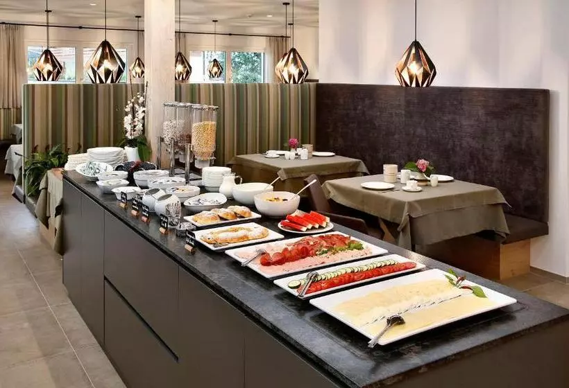 Appartement Hotel Anthea