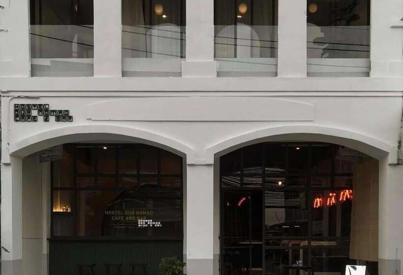 Hostel Our Nomad