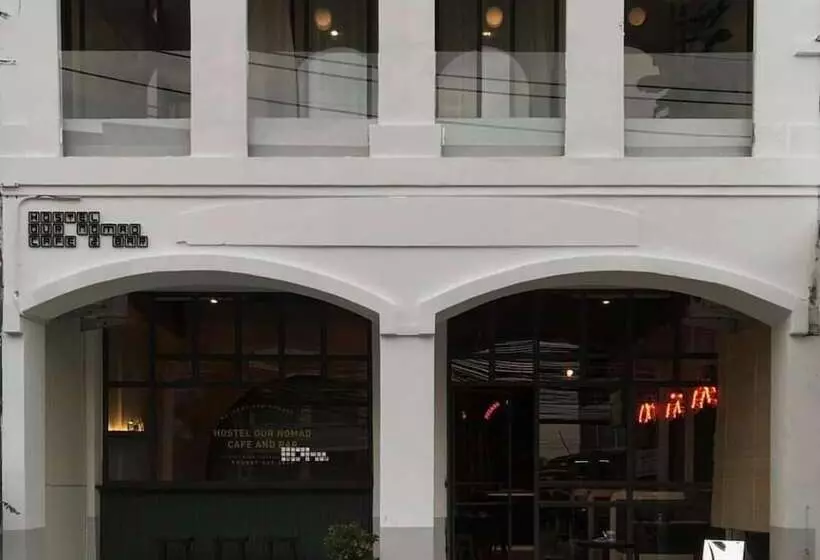 Hostel Our Nomad