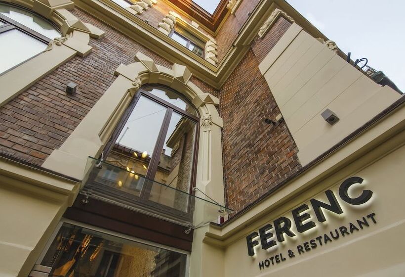 Ferenc Hotel & Restaurant