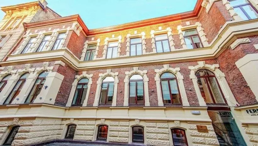 Ferenc Hotel & Restaurant
