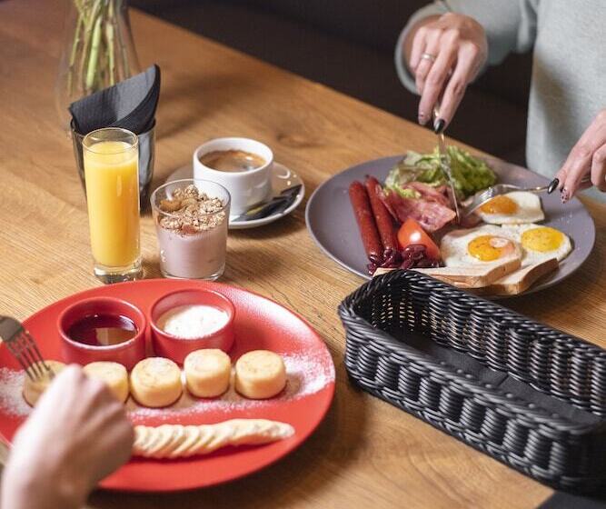 Ferenc Hotel & Restaurant