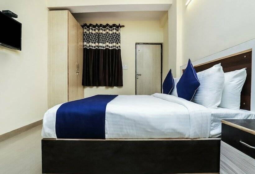 בית מלון כפרי Silverkey Executive Stays 46142  Ratiram Palace