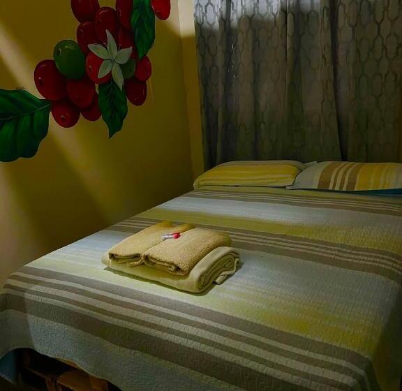 Pension Bambito´s Café & Hostel