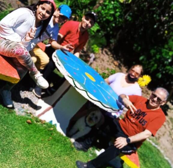 Pension Bambito´s Café & Hostel