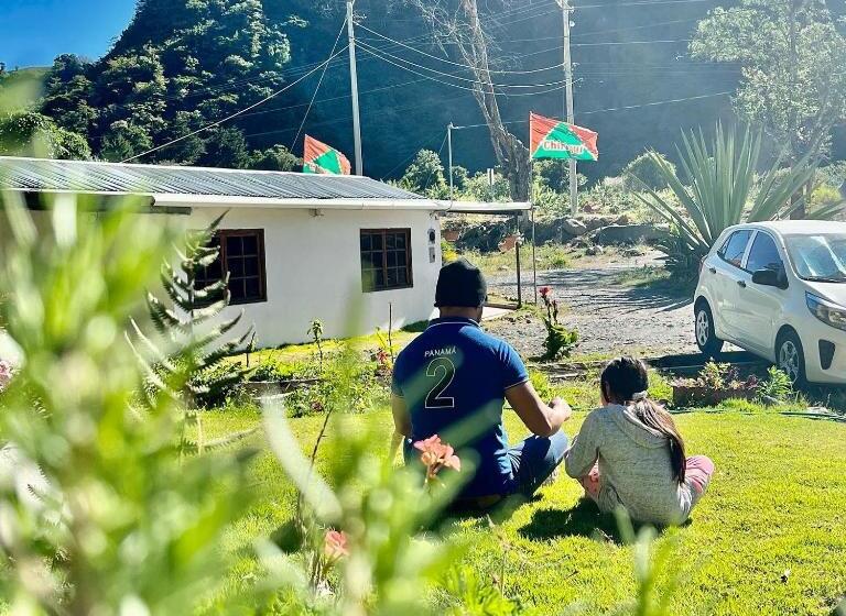 Pension Bambito´s Café & Hostel