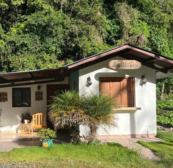 Pension Bambito´s Café & Hostel