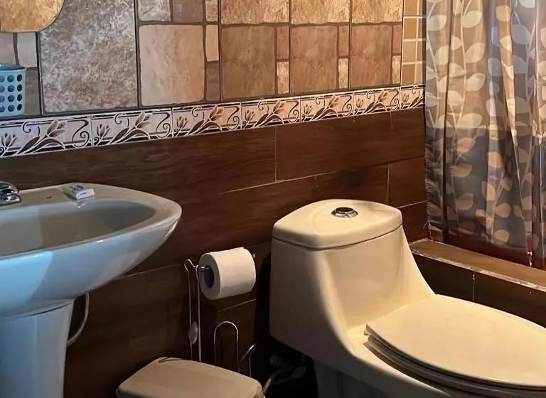 ペンション Bambito´s Café & Hostel