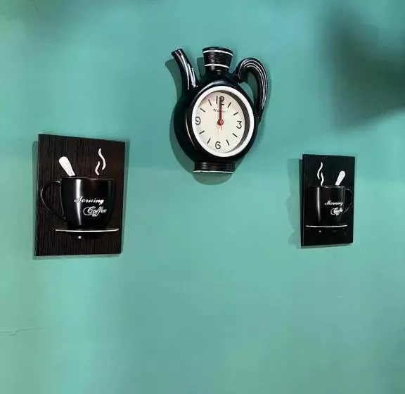 ペンション Bambito´s Café & Hostel