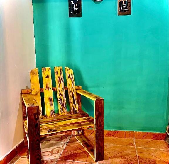 Pension Bambito´s Café & Hostel