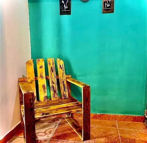 ペンション Bambito´s Café & Hostel