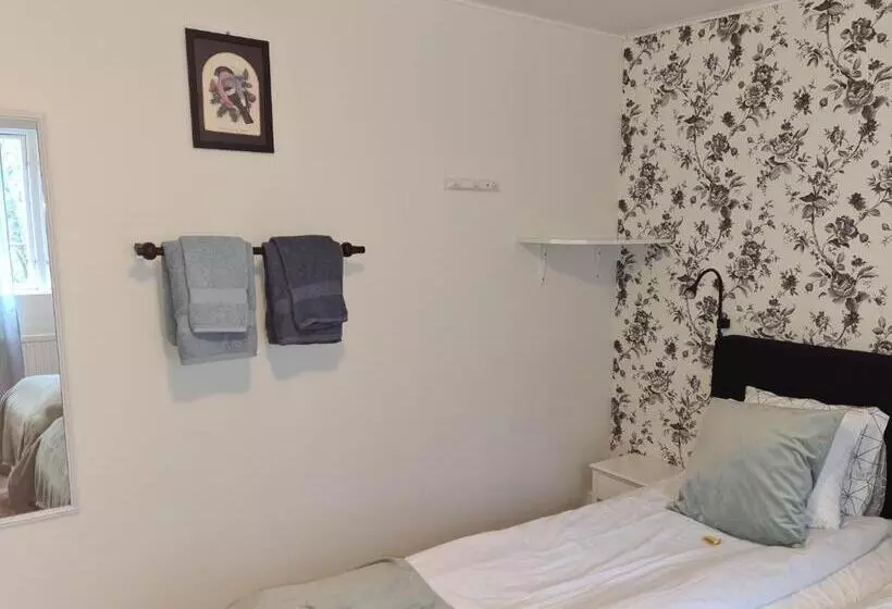 B&b Parkgården Leksand