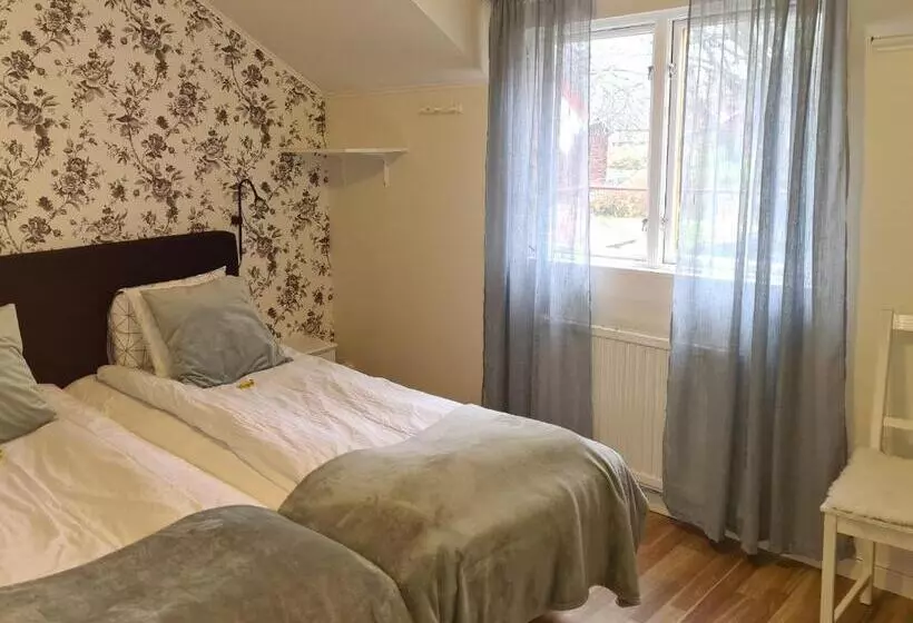 B&b Parkgården Leksand