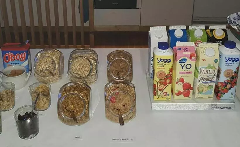 B&b Parkgården Leksand