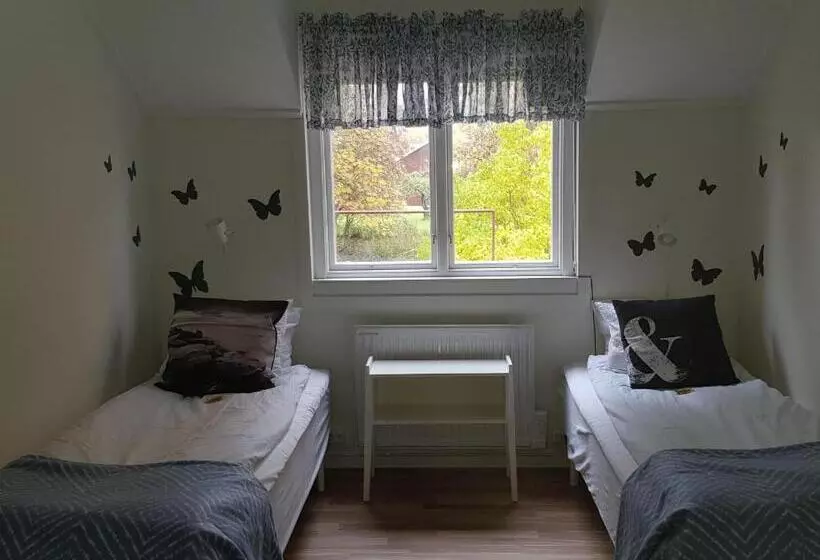 B&b Parkgården Leksand