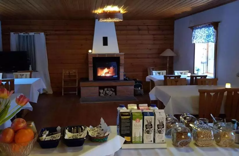 B&b Parkgården Leksand