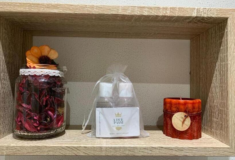 住宿加早餐 A Due Passi Olbia