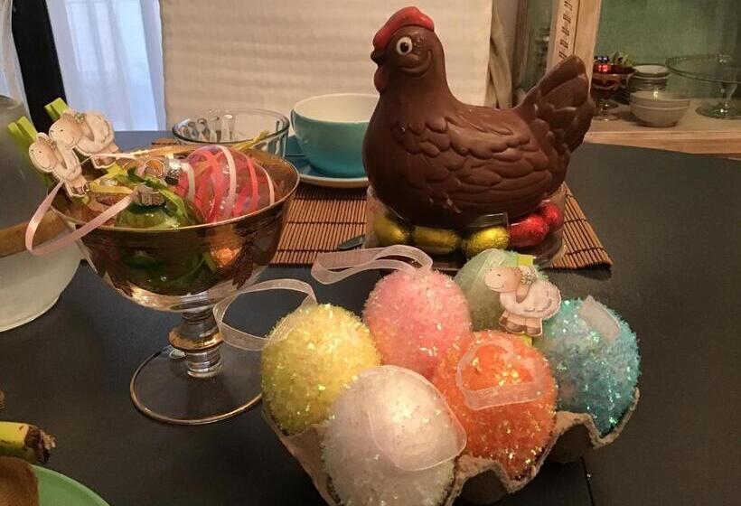 住宿加早餐 A Due Passi Olbia