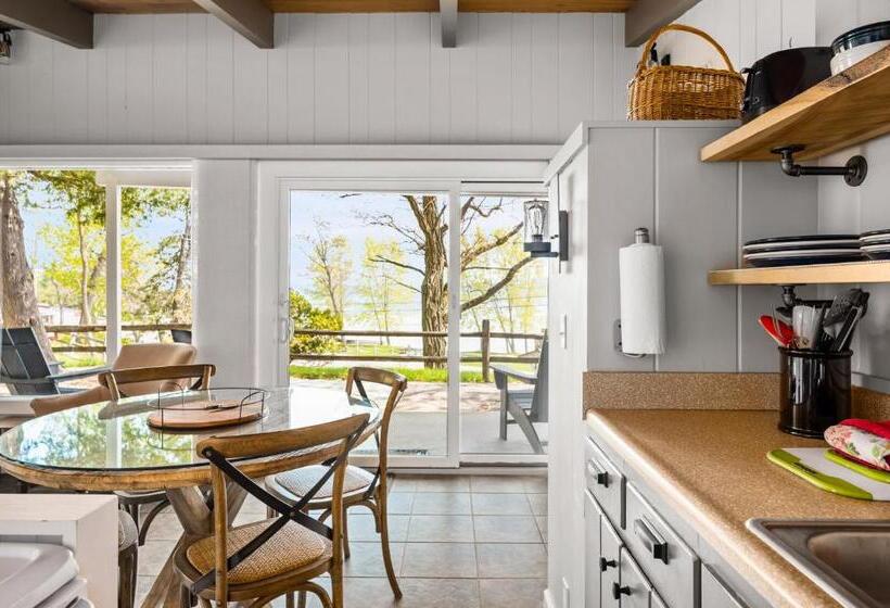 Chimney Corners Resort