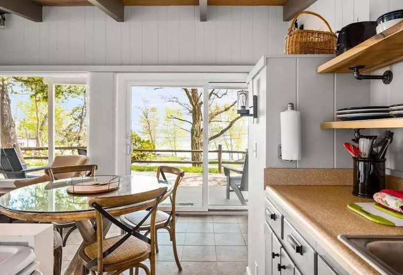 Chimney Corners Resort