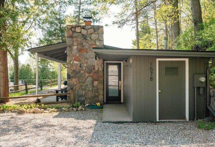 Chimney Corners Resort