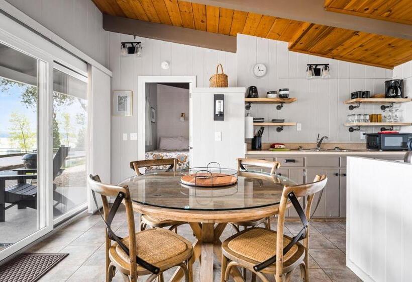 Chimney Corners Resort