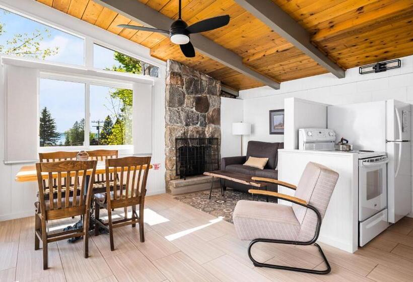 Chimney Corners Resort