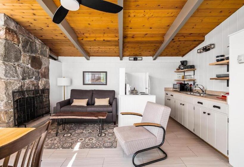 Chimney Corners Resort