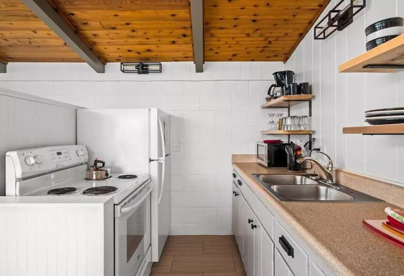 Chimney Corners Resort