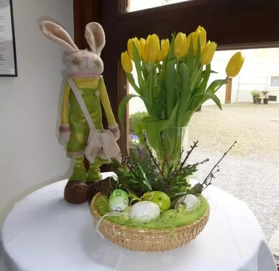 Hotelli Die Residenz