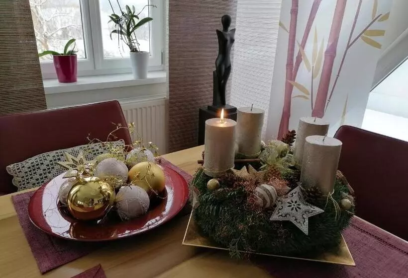 Hotelli Die Residenz