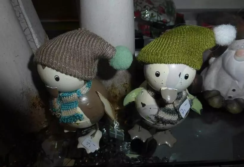 Hotelli Die Residenz