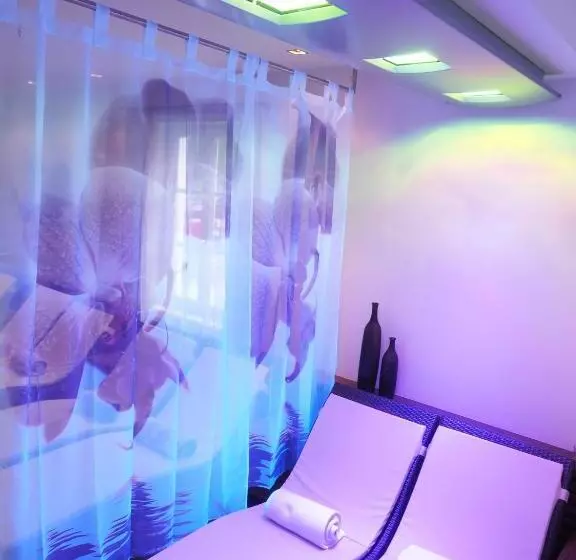 Hotelli Die Residenz