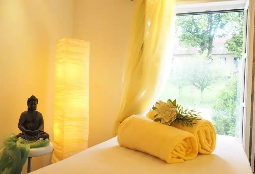 Hotelli Die Residenz