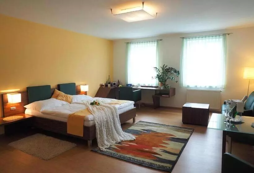 Hotelli Die Residenz