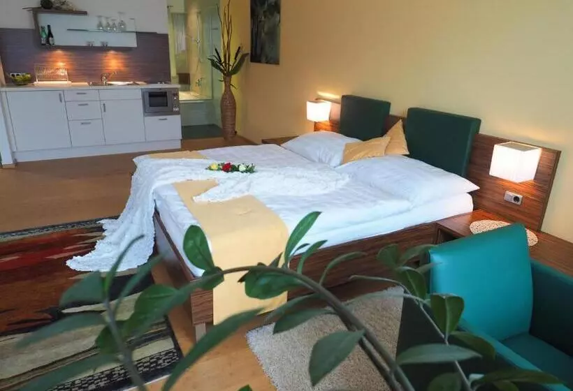 Hotelli Die Residenz