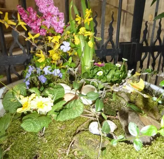 Hotelli Die Residenz