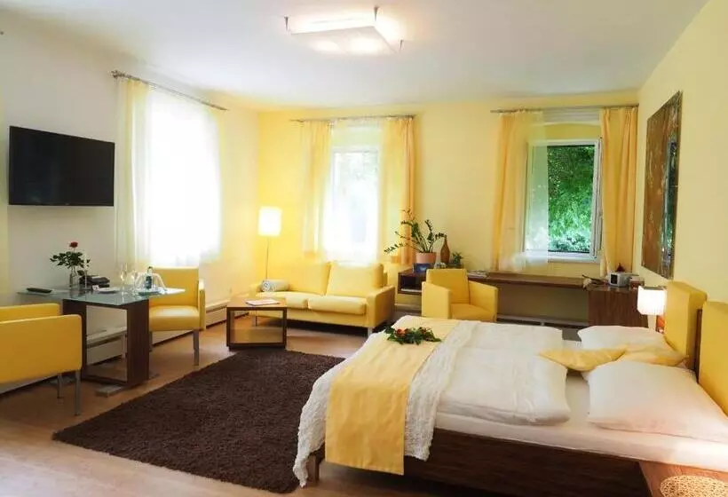 Hotelli Die Residenz