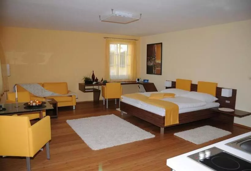 Hotelli Die Residenz