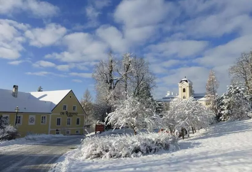 Hotelli Die Residenz