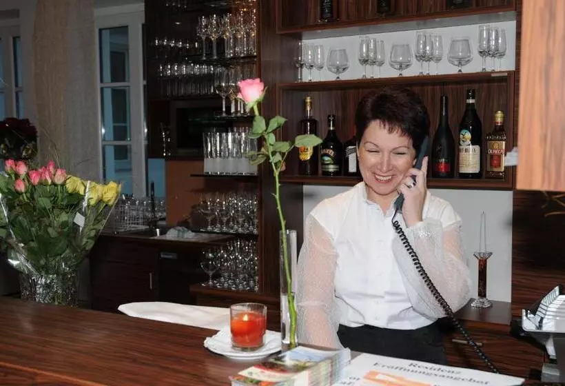 Hotelli Die Residenz